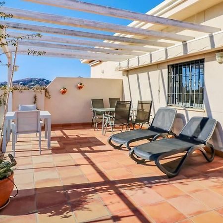 Rooftop Apartment, Nerja Buitenkant foto